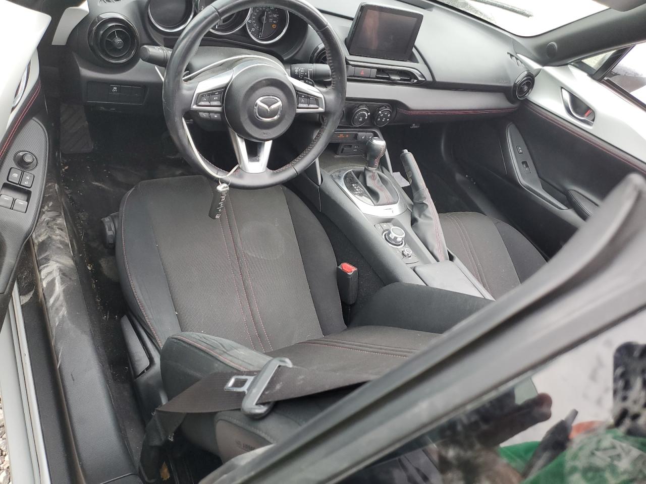 2019 Mazda Mx-5 Miata Club VIN: JM1NDAL70K0309852 Lot: 84058515
