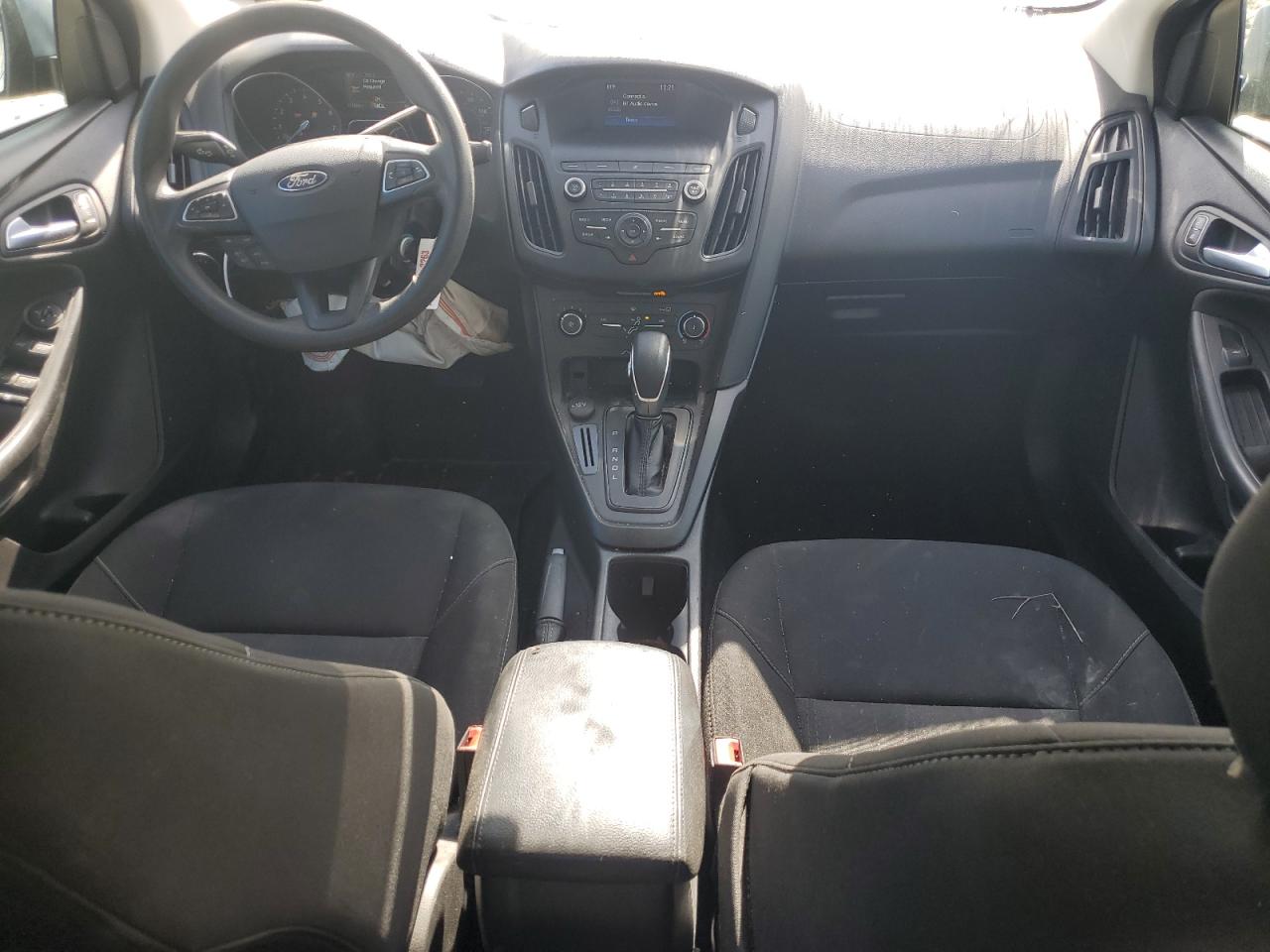 2018 Ford Focus Se VIN: 1FADP3F26JL327953 Lot: 84522605