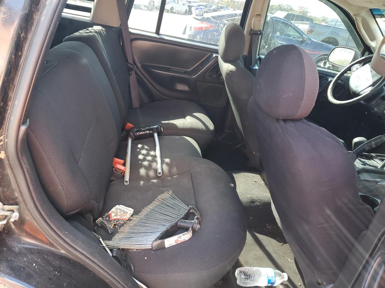 2003 Jeep Grand Cherokee Laredo VIN: 1J4GW48S03C566103 Lot: 90809575