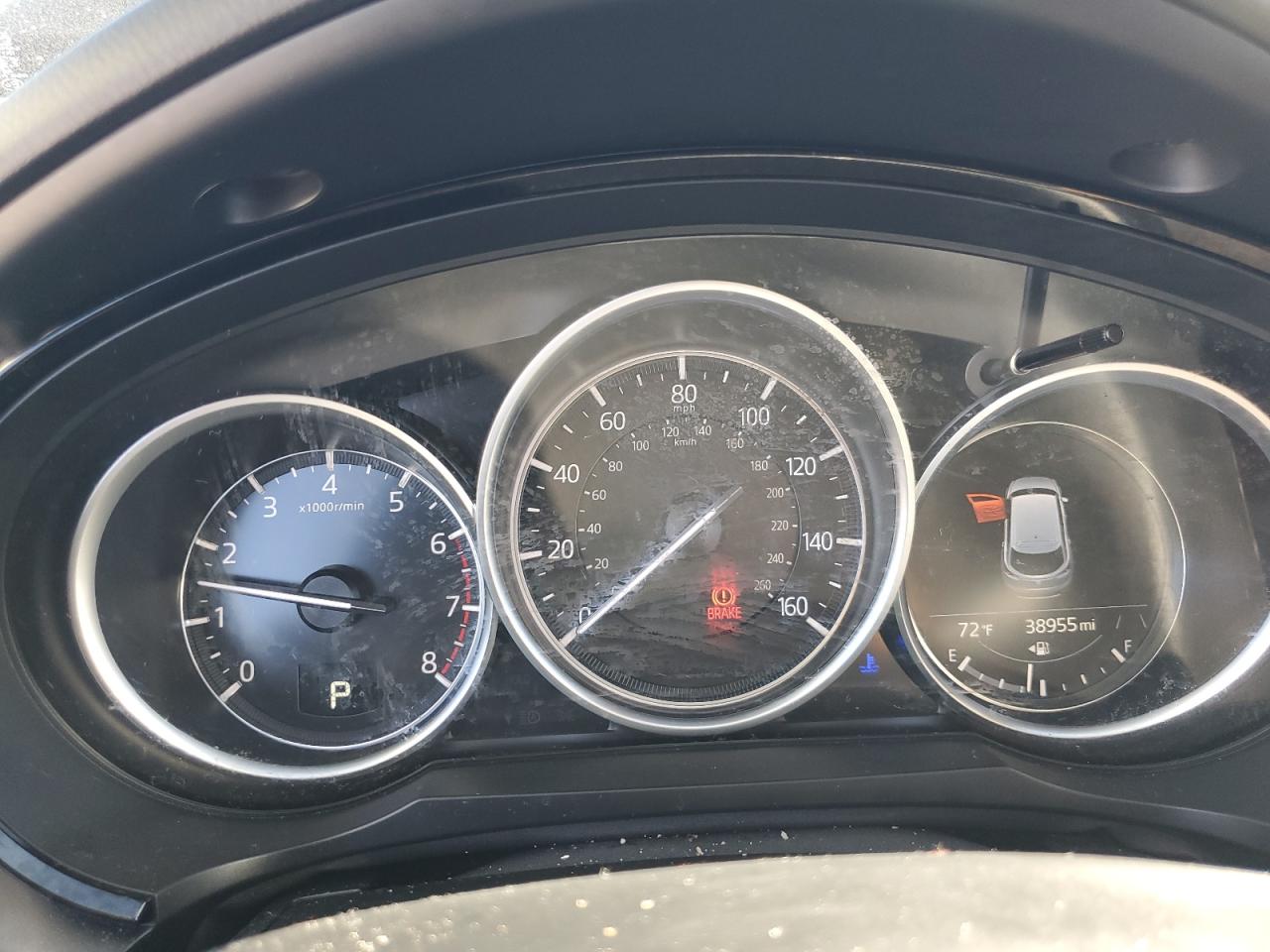 2023 Mazda Cx-9 Touring Plus VIN: JM3TCBAYXP0654106 Lot: 86521065