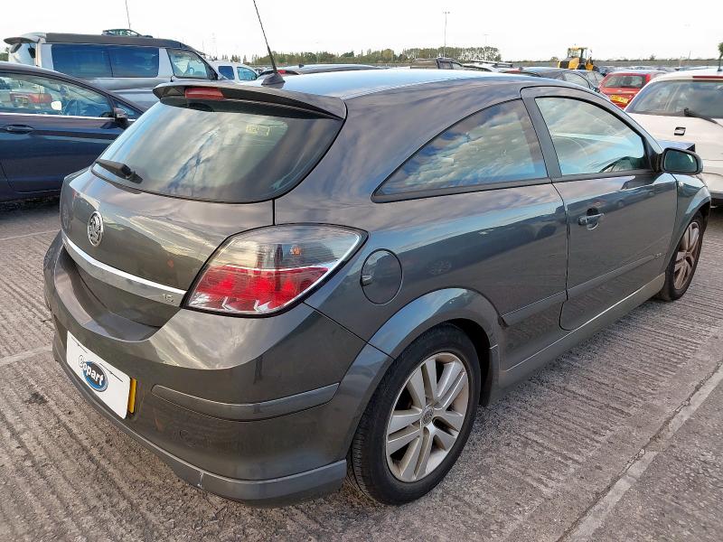 2009 VAUXHALL ASTRA 1.6I 16V SXI [115] 3DR