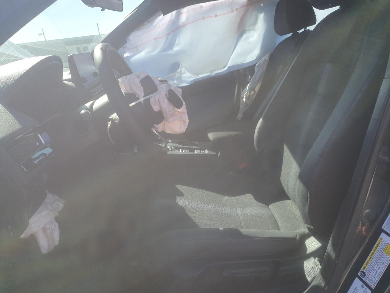 2023 Honda Civic Sport VIN: 2HGFE2F55PH514136 Lot: 82328375