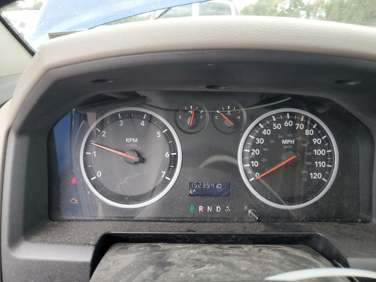 2009 Dodge Ram 1500 VIN: 1D3HB18P59S745677 Lot: 85558565