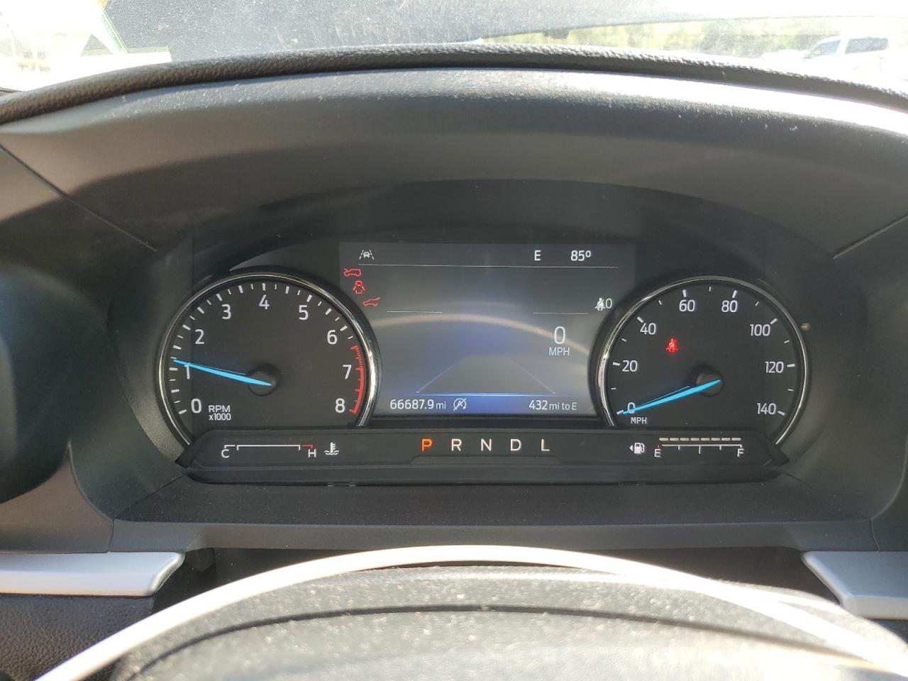 2021 Ford Explorer Xlt VIN: 1FMSK8DHXMGB12766 Lot: 85498265