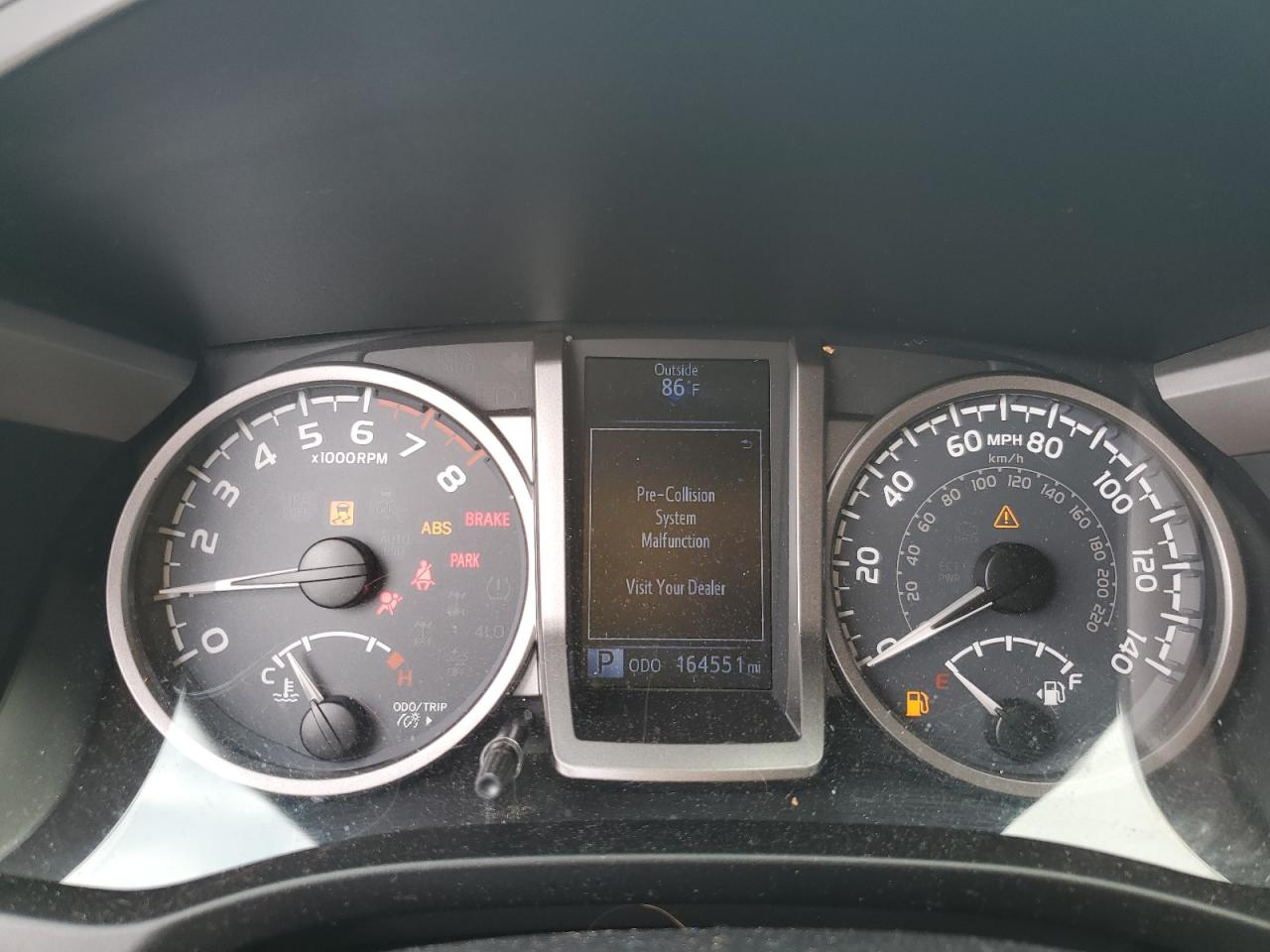 2018 Toyota Tacoma Double Cab VIN: 3TMAZ5CNXJM058663 Lot: 81137815