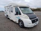 2008 FIAT MOTORHOME for sale at Copart PETERLEE
