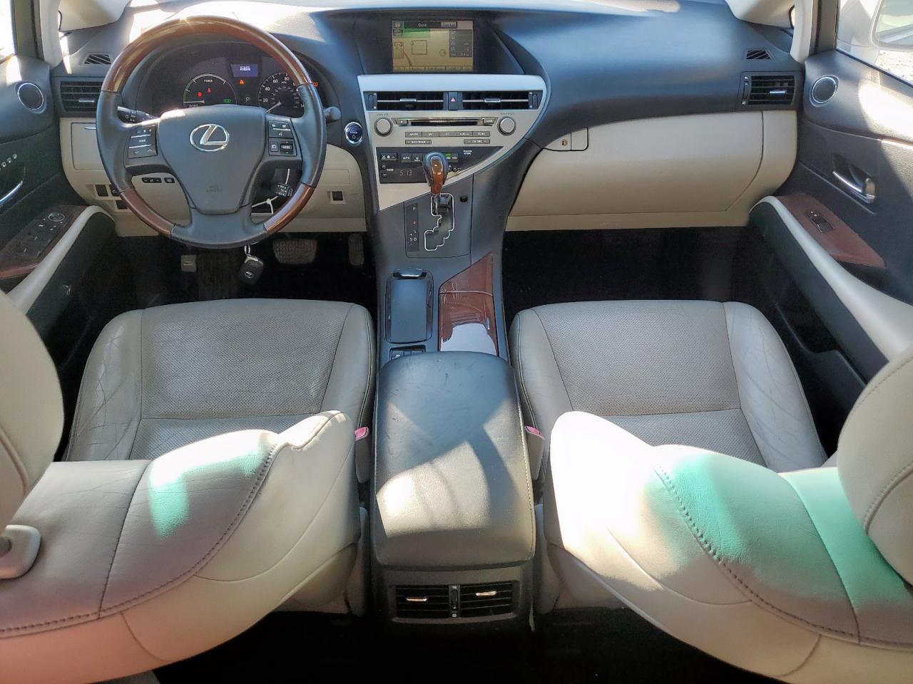 2010 Lexus Rx 450H VIN: JTJZB1BA6A2001511 Lot: 85930425