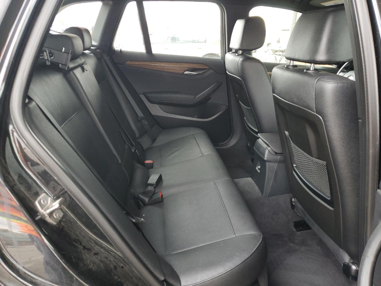 2013 BMW X1 Sdrive28I VIN: WBAVM1C5XDVW41217 Lot: 81943895