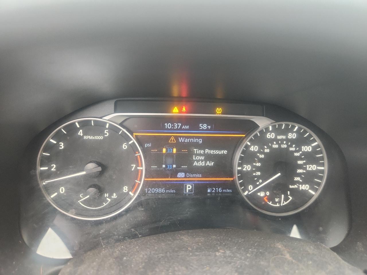 2020 Nissan Altima Sr VIN: 1N4BL4CV7LC167642 Lot: 89738835