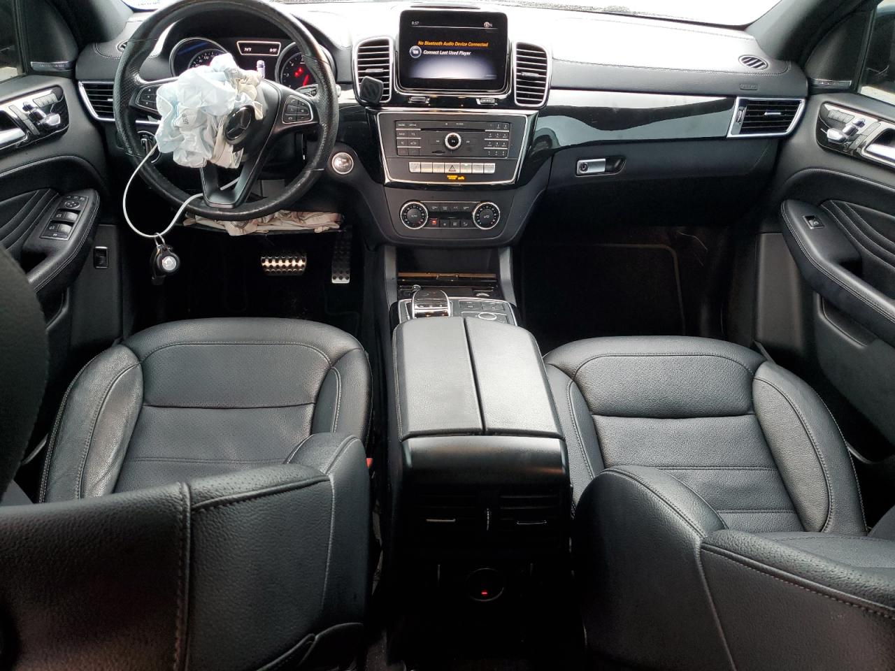 2019 Mercedes-Benz Gle Coupe 43 Amg VIN: 4JGED6EB7KA149392 Lot: 85591475