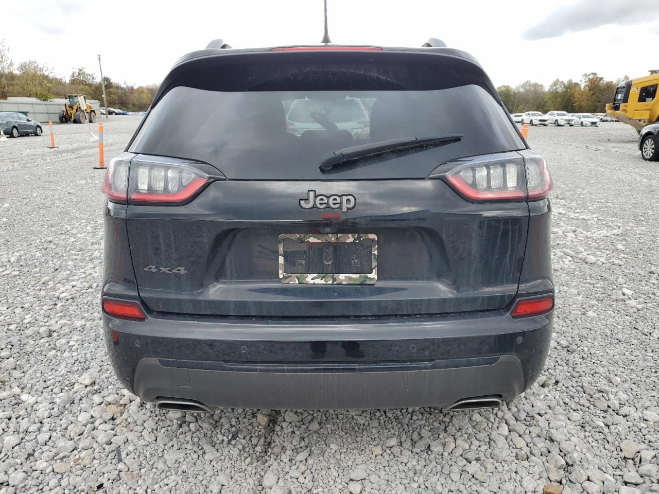 2019 Jeep Cherokee Limited VIN: 1C4PJMDX8KD405156 Lot: 89873025