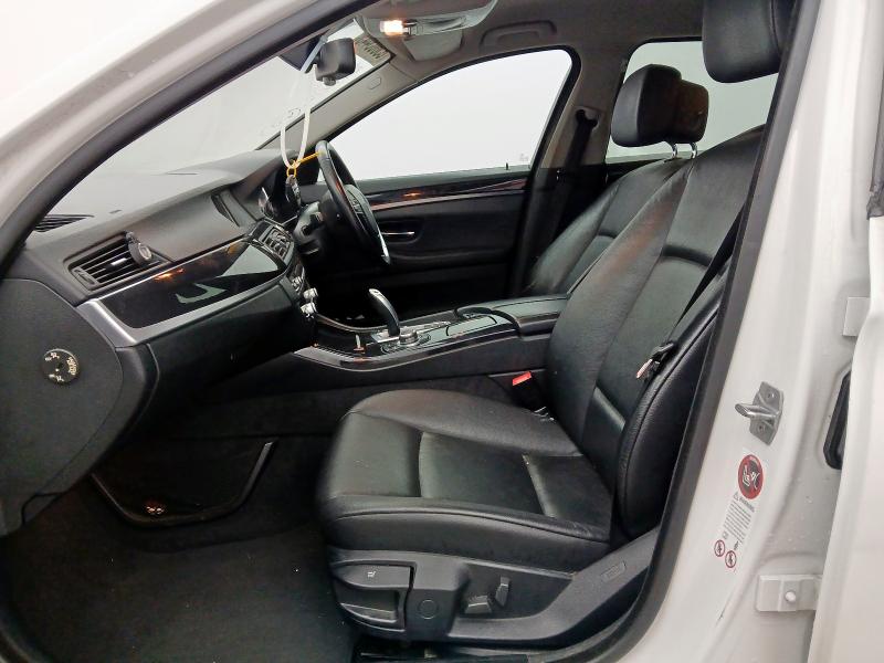 2012 BMW 5 SERIES 520D SE 5DR STEP AUTO [START STOP]