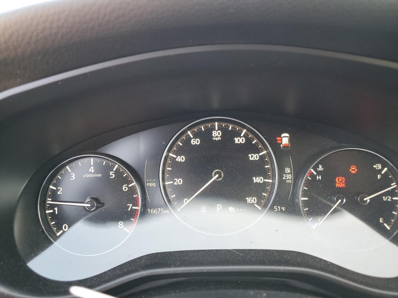 2024 Mazda Cx-50 Preferred VIN: 7MMVABBMXRN207090 Lot: 89706715