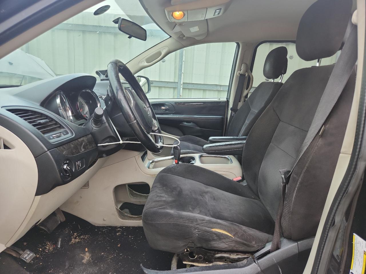 2014 Dodge Grand Caravan Sxt VIN: 2C4RDGCG1ER265648 Lot: 85162765