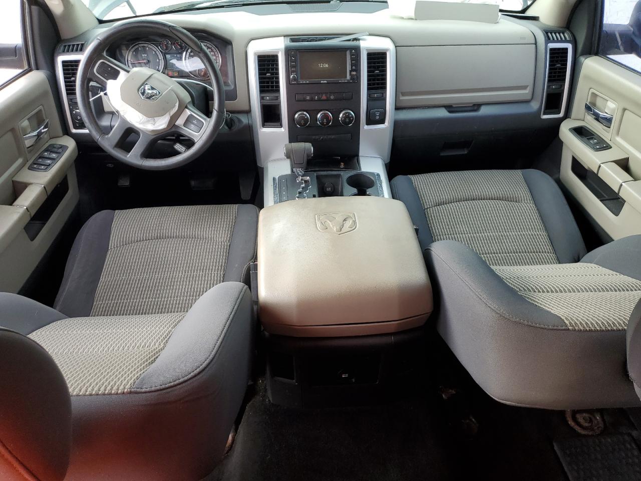 2011 Dodge Ram 1500 VIN: 1D7RB1CT2BS635747 Lot: 84937305
