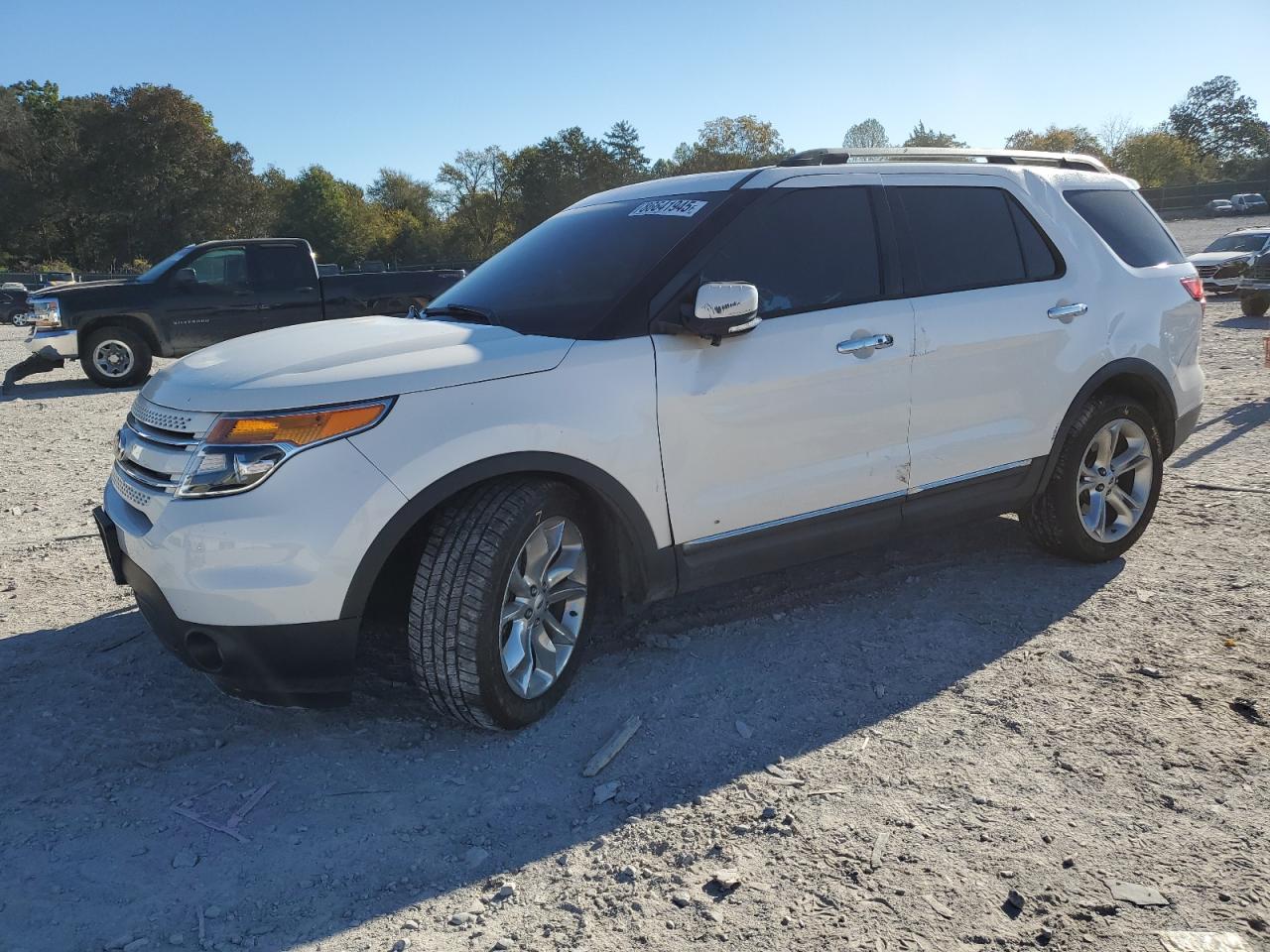 2013 Ford Explorer Limited
