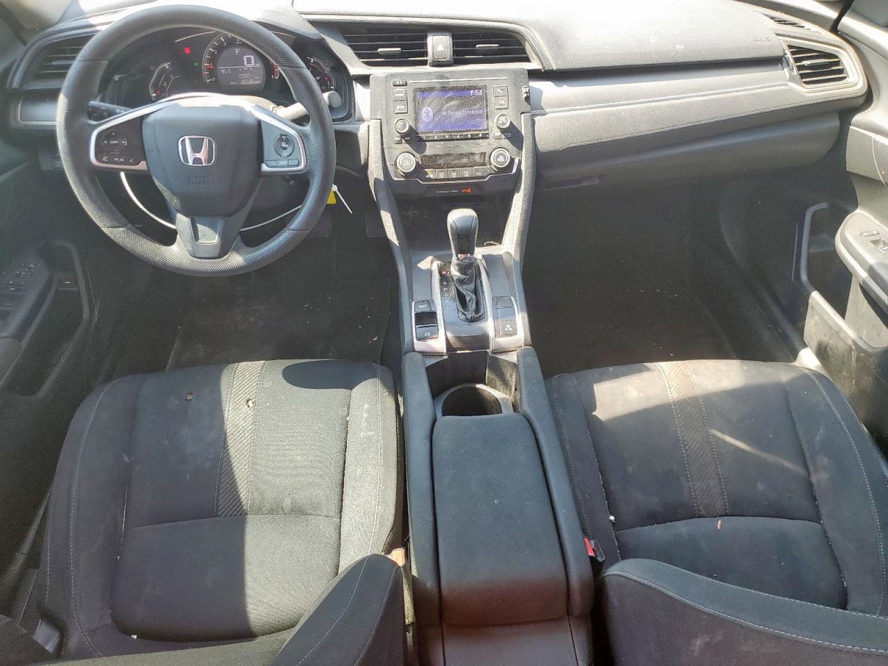 2018 Honda Civic Lx VIN: 2HGFC2F59JH557794 Lot: 82365195