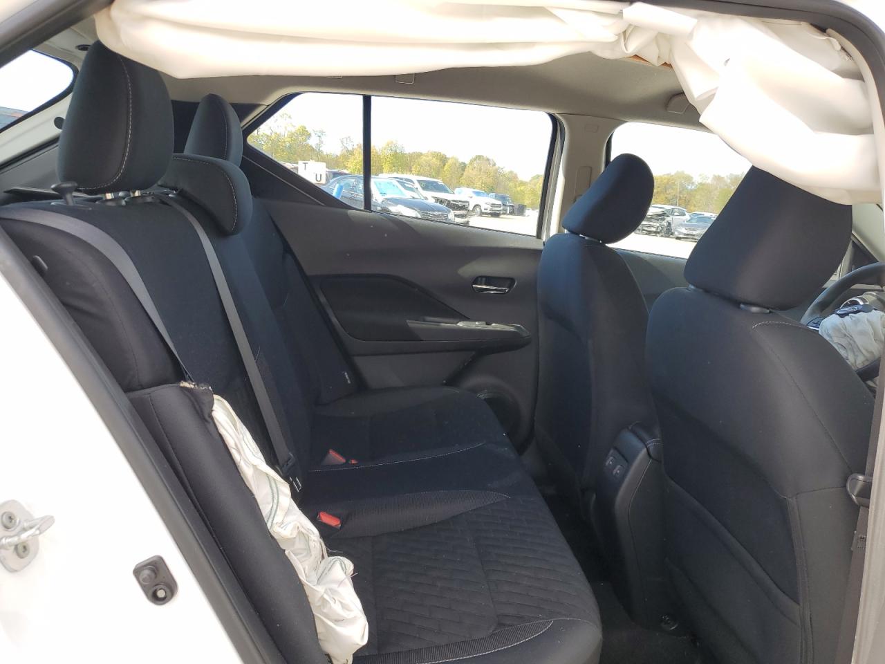 2023 Nissan Kicks Sv VIN: 3N1CP5CV1PL545119 Lot: 86301715