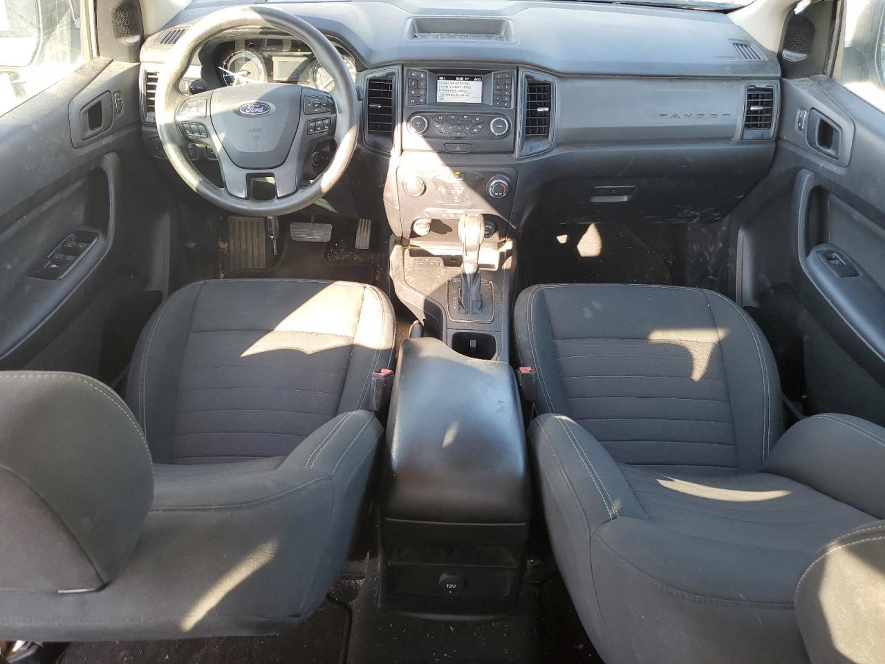 2019 Ford Ranger Xl VIN: 1FTER4EH6KLA75370 Lot: 87001605