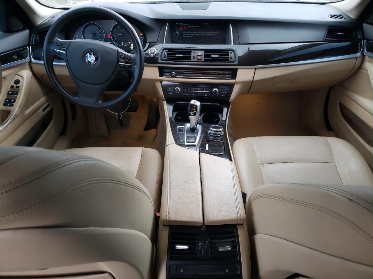 2014 BMW 528 Xi VIN: WBA5A7C53ED616596 Lot: 82351265