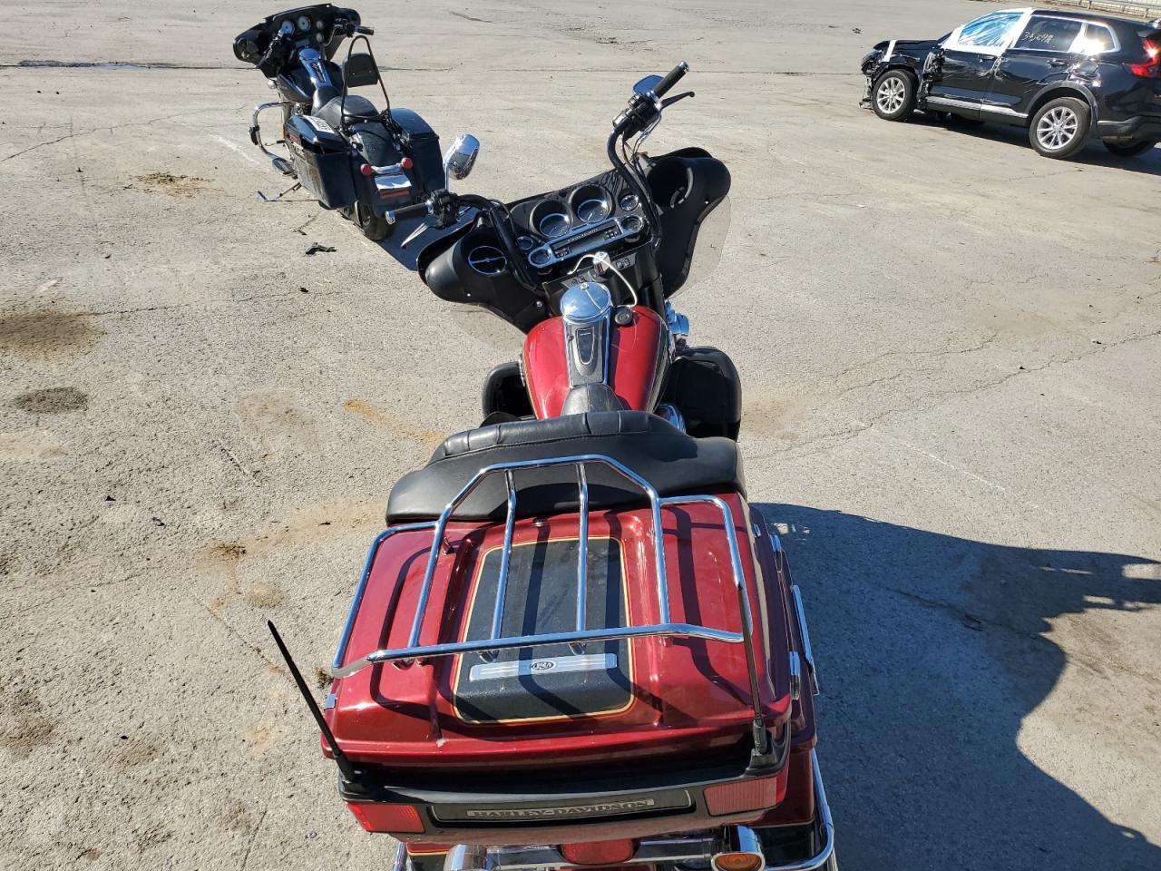 2007 Harley-Davidson Flhtcui VIN: 1HD1FC4147Y648510 Lot: 86311485