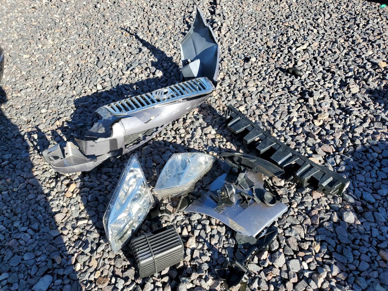 2007 Mercury Milan Premier VIN: 3MEHM08177R602391 Lot: 82572685