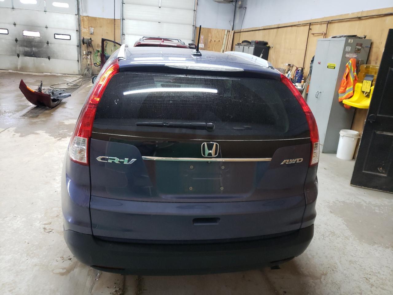 2014 Honda Cr-V Exl VIN: 2HKRM4H71EH643262 Lot: 81944105