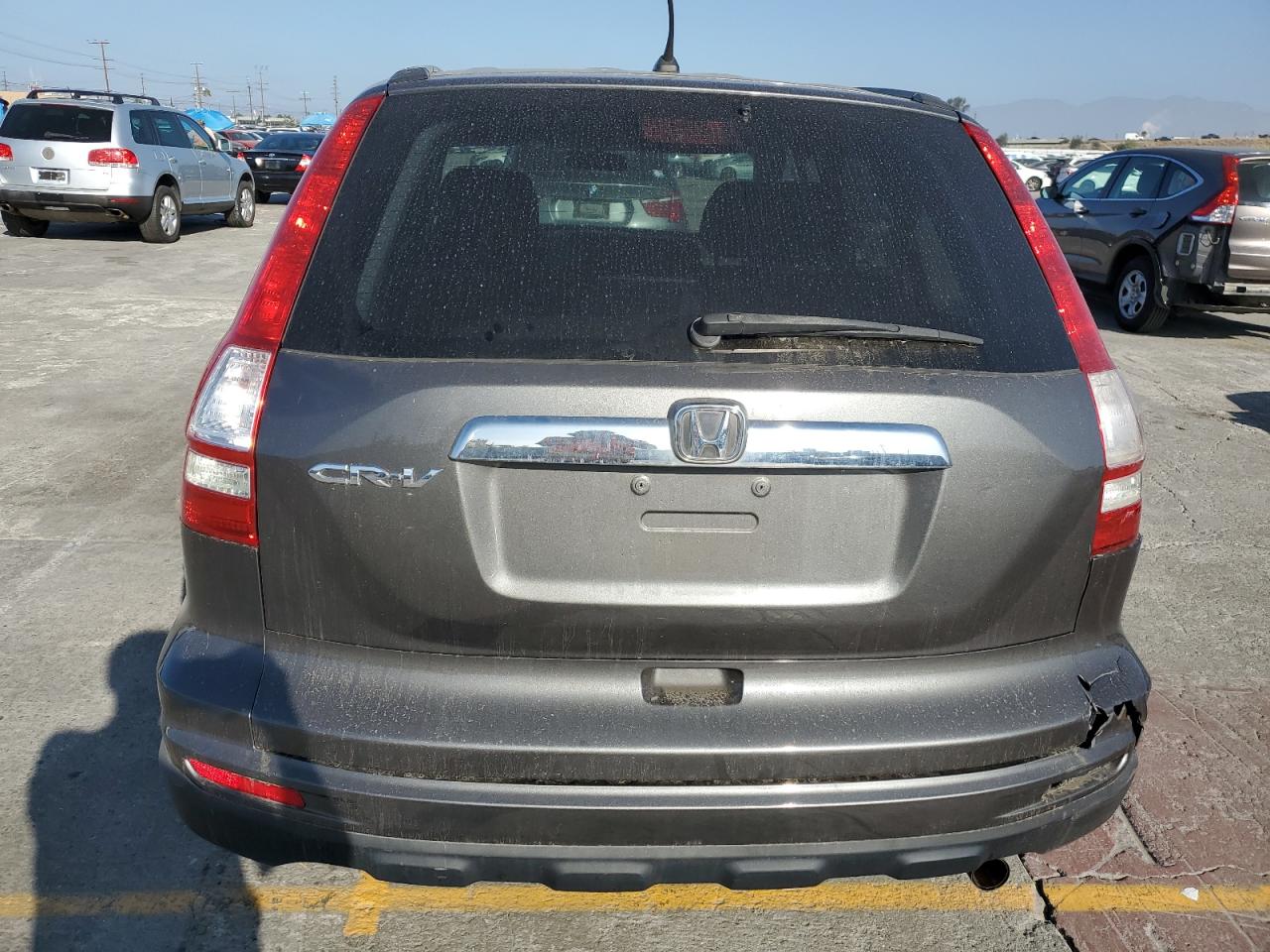 2011 Honda Cr-V Ex VIN: 5J6RE3H53BL046167 Lot: 81996365