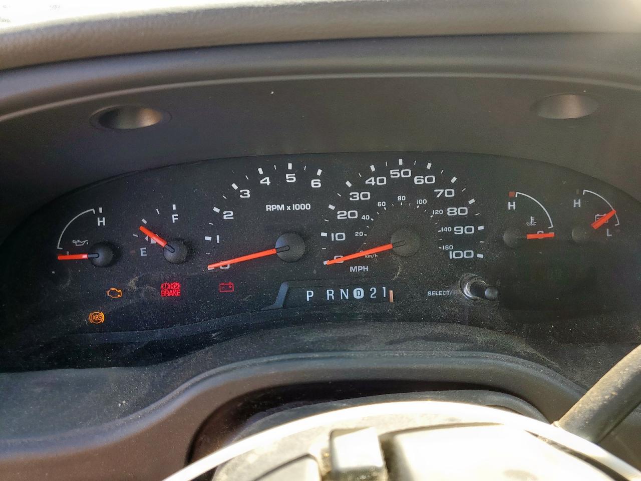 2005 Ford Econoline E250 Van VIN: 1FTNE24W15HB49852 Lot: 85884185