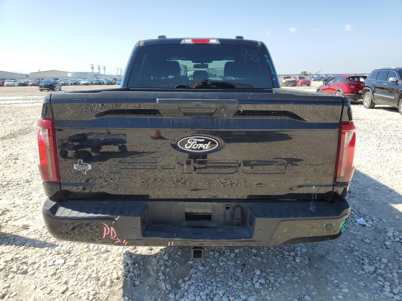 2024 Ford F150 Xlt VIN: 1FTEW3KP0RKE70322 Lot: 82782945