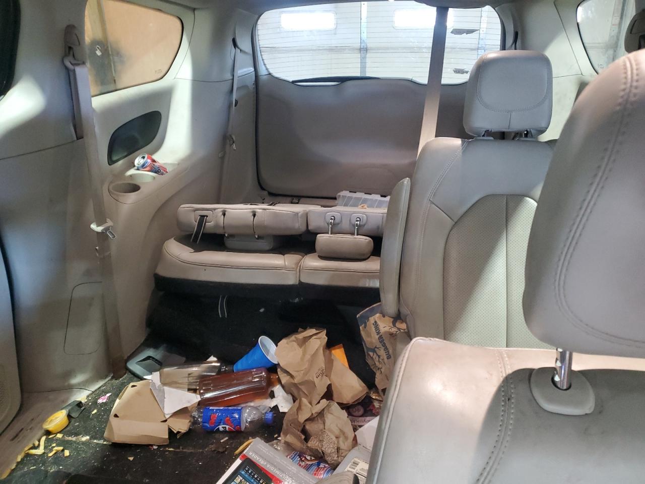 2021 Chrysler Voyager Lxi VIN: 2C4RC1DG3MR551353 Lot: 89851315