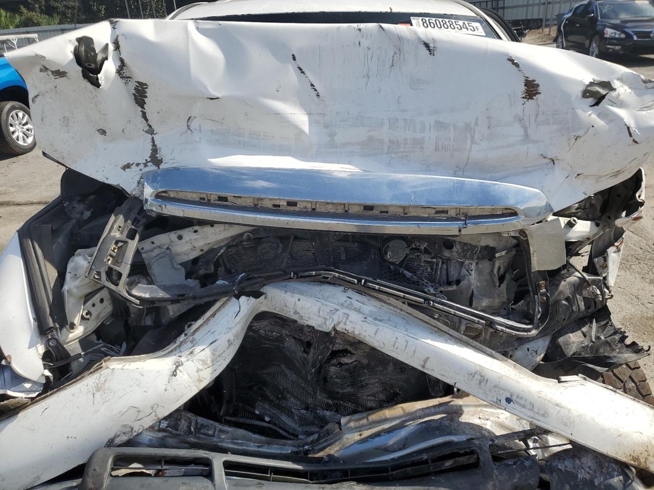 2013 Toyota Tundra Double Cab Sr5 VIN: 5TFRU5F10DX029746 Lot: 86088545