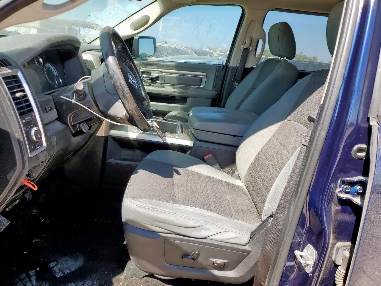 2014 Ram 1500 Slt VIN: 1C6RR6LT3ES416617 Lot: 86158765