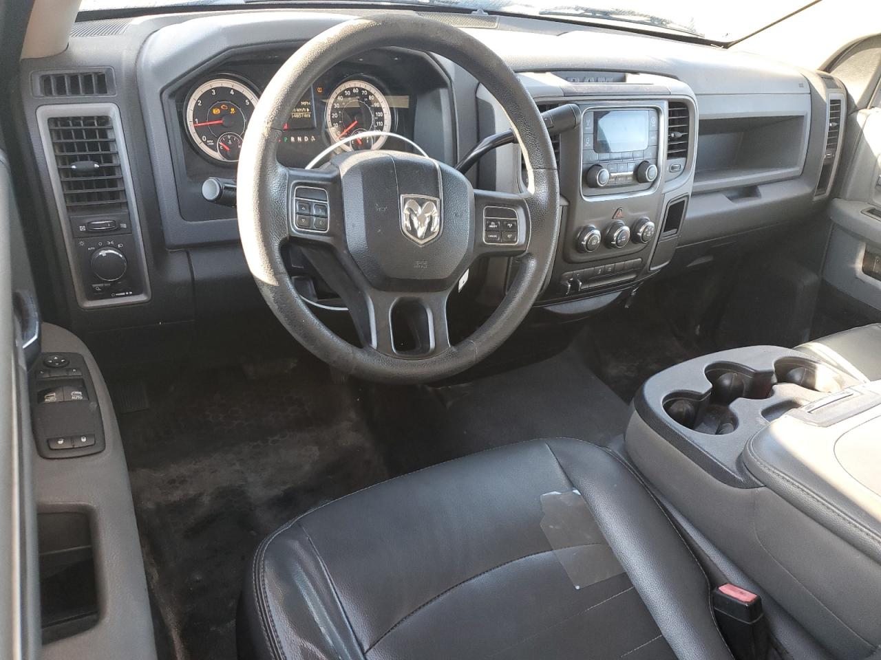 2016 Ram 1500 St VIN: 3C6JR6DT5GG213668 Lot: 89612815