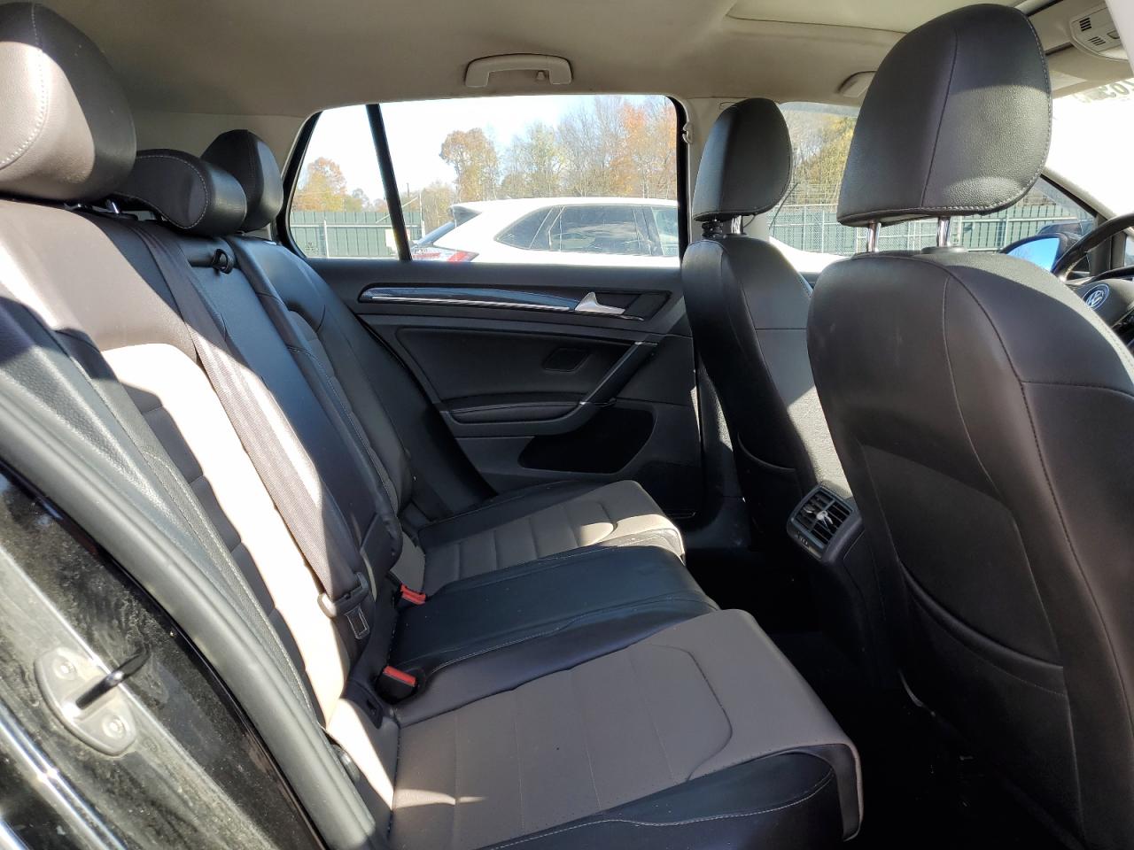 2015 Volkswagen Golf Tdi VIN: 3VWRA7AU4FM088651 Lot: 90328935