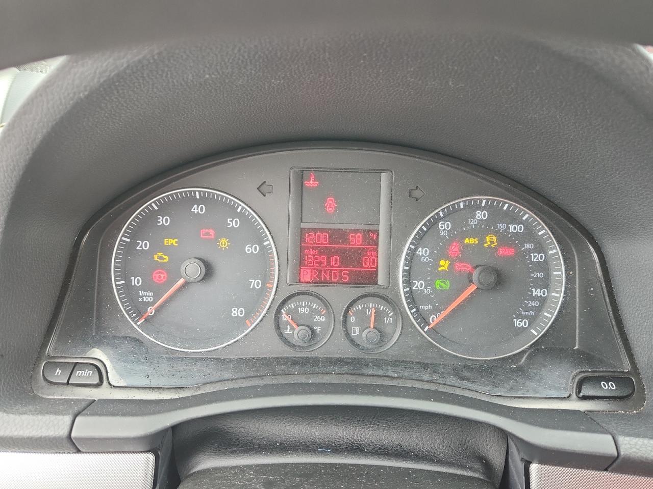 2009 Volkswagen Jetta S VIN: 3VWJZ71K29M140870 Lot: 86284685