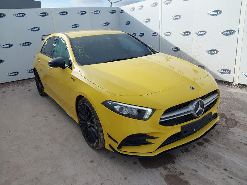 2019 MERCEDES-BENZ A CLASS A35 4MATIC PREMIUM 5DR AUTO