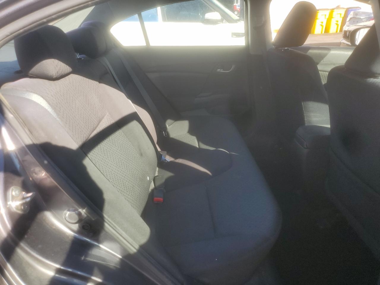 2014 Honda Civic Lx VIN: 19XFB2F56EE206313 Lot: 84450495