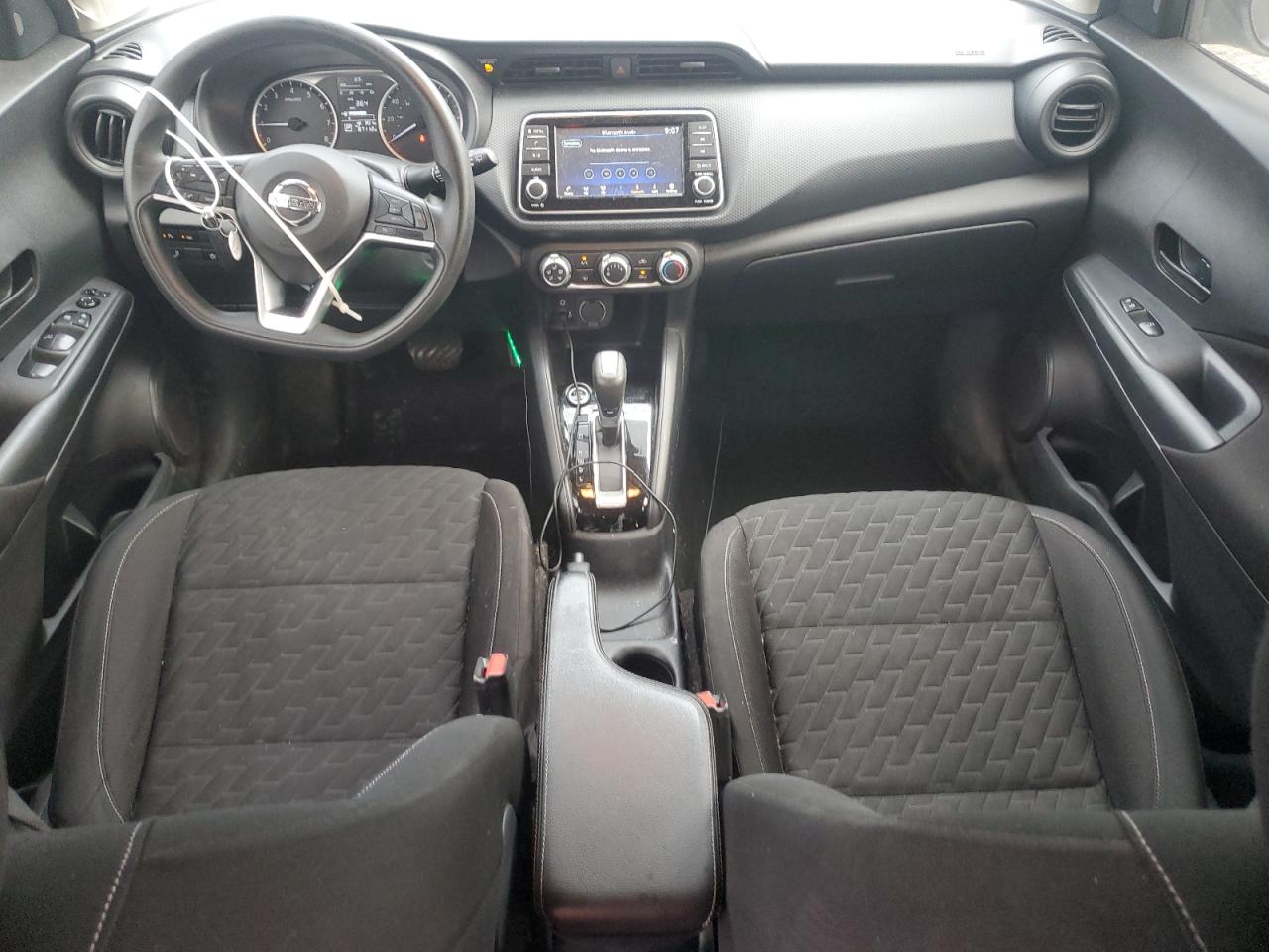 2021 Nissan Kicks S VIN: 3N1CP5BV6ML490602 Lot: 85153625