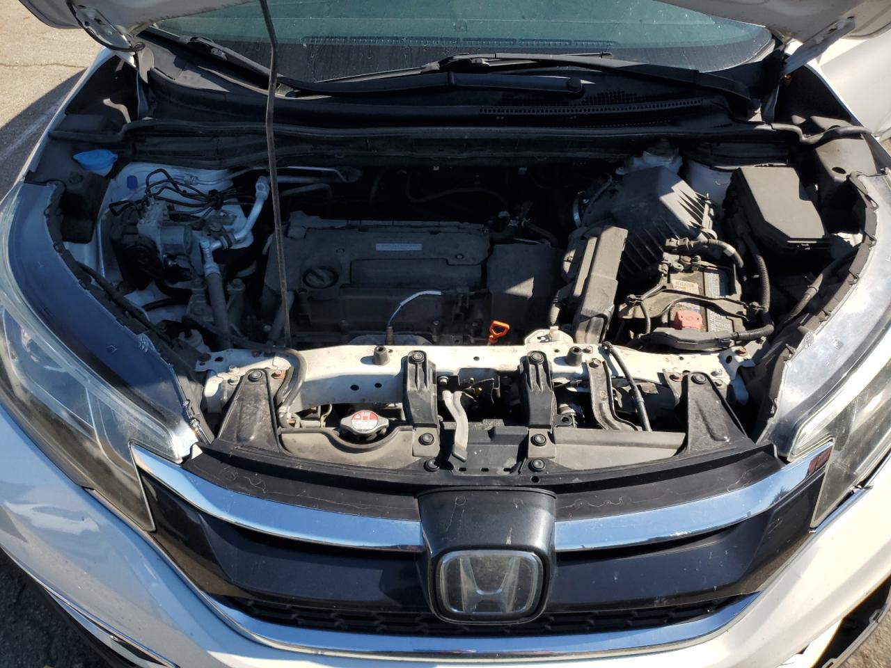 2016 Honda Cr-V Touring VIN: 5J6RM4H96GL101780 Lot: 85875945