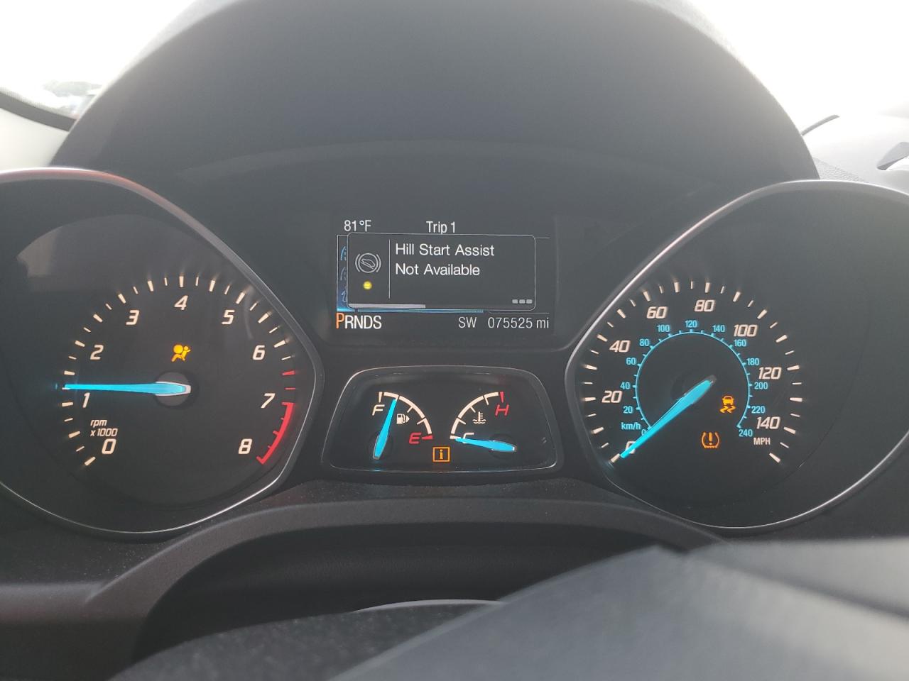 2015 Ford Escape Se VIN: 1FMCU0GX9FUC74685 Lot: 85169675