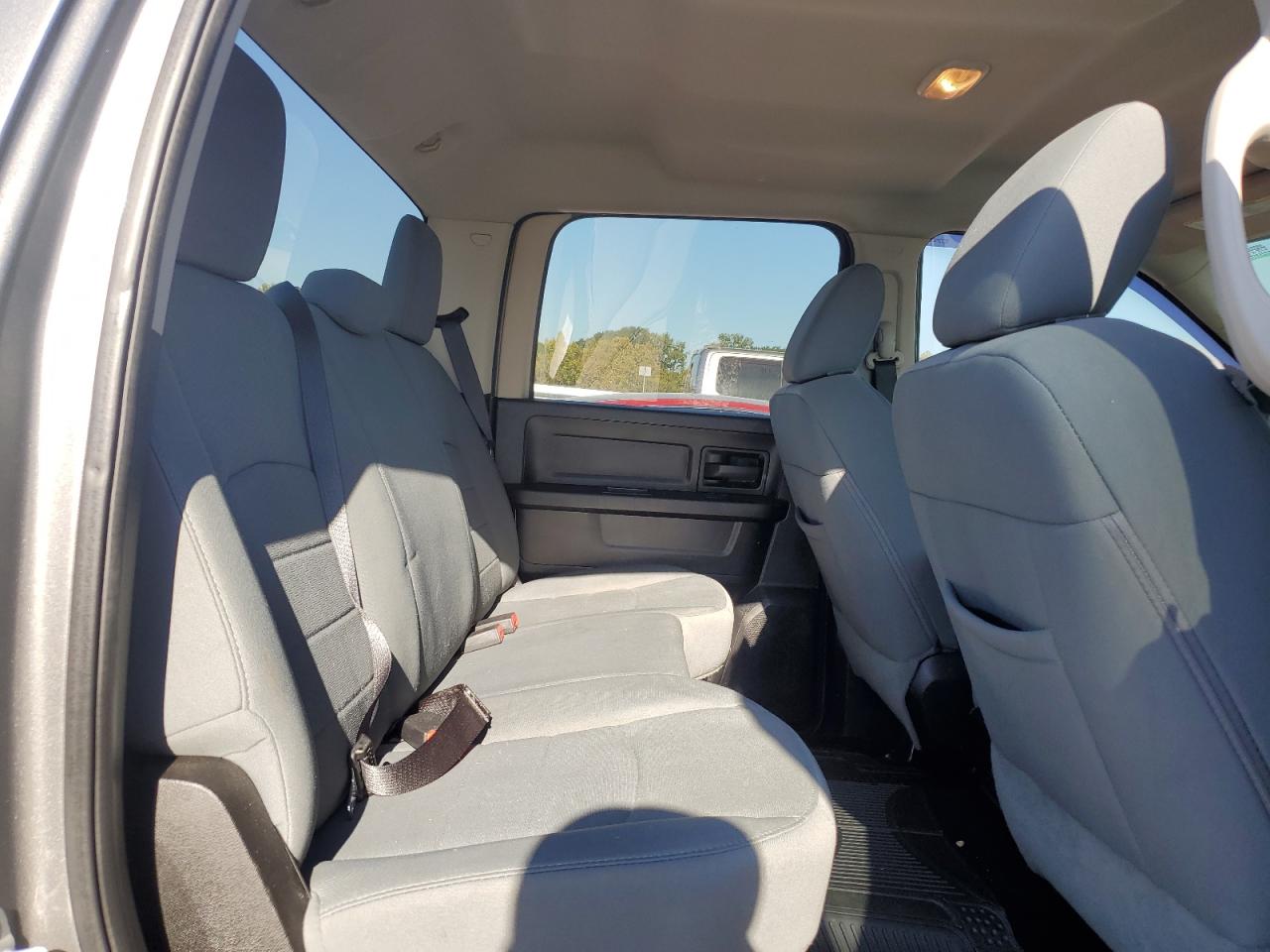 2013 Ram 1500 St VIN: 1C6RR6KT9DS644217 Lot: 86455685