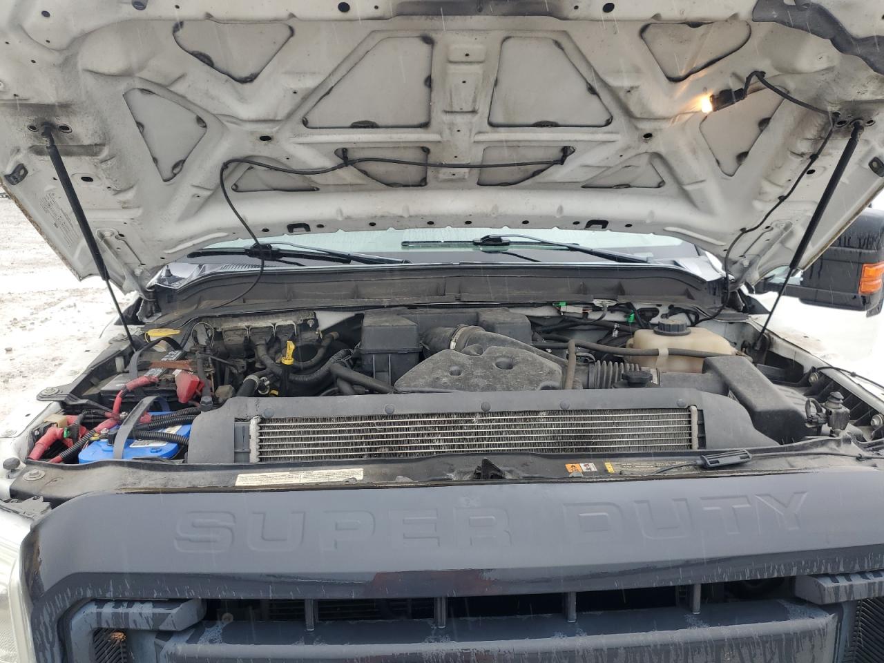 2013 Ford F250 Super Duty VIN: 1FTBF2B64DEB31137 Lot: 85294125