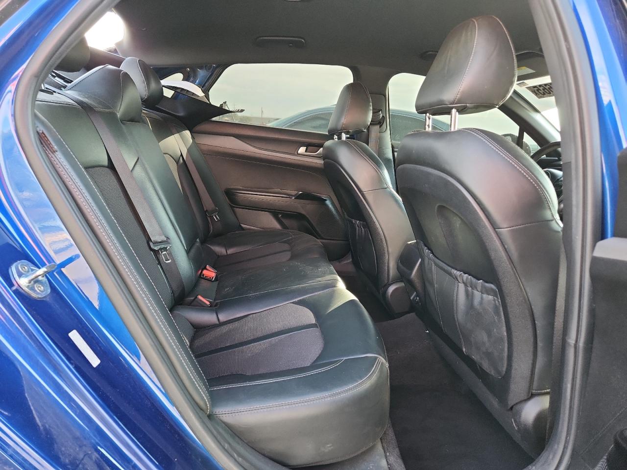 2022 Kia K5 Gt Line VIN: 5XXG64J27NG137964 Lot: 85875665