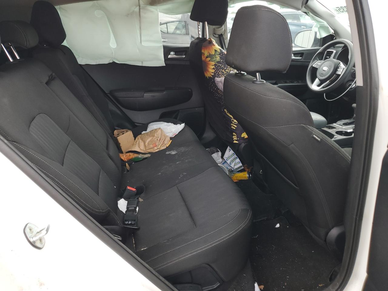 2022 Kia Sportage Lx VIN: KNDPM3AC7N7019298 Lot: 86638835