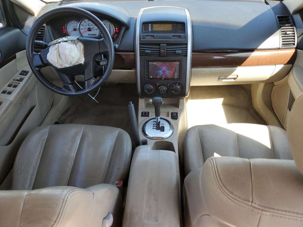 2007 Mitsubishi Galant Ls VIN: 4A3AB36S37E083345 Lot: 84976075
