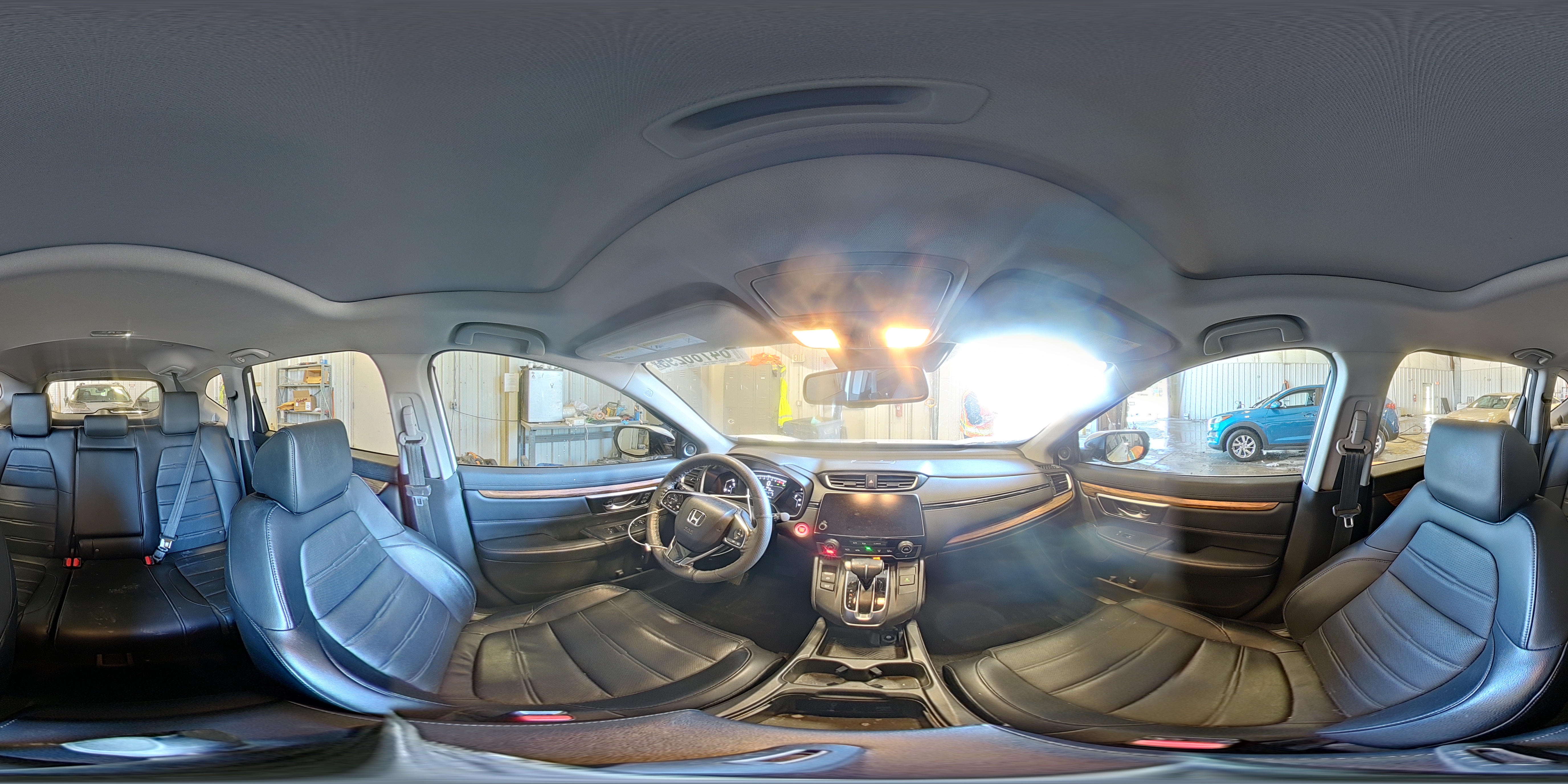 2018 Honda Cr-V Exl VIN: 5J6RW2H82JL027187 Lot: 84786295