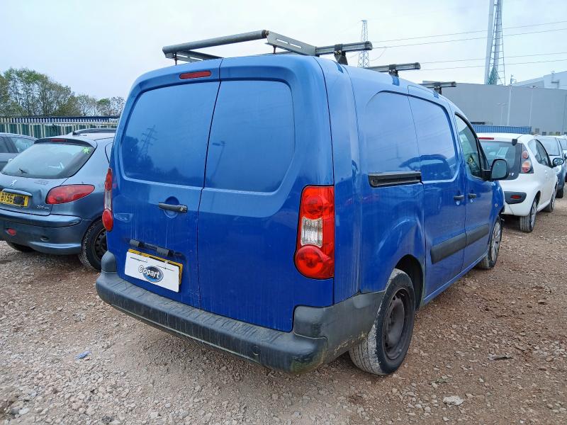2014 CITROEN BERLINGO 750 X HDI 