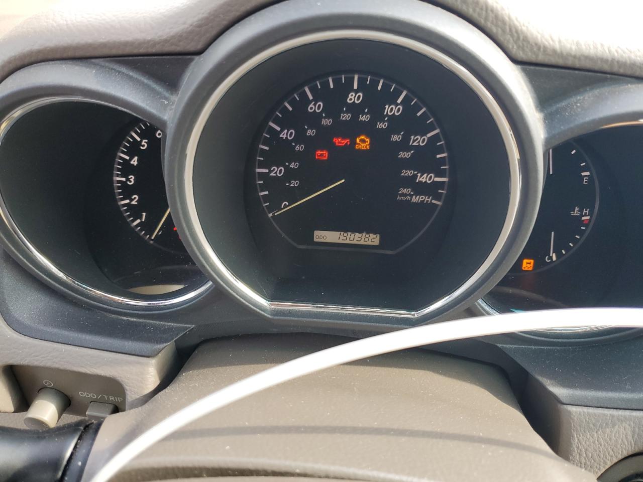 2009 Lexus Rx 350 VIN: 2T2HK31U09C116927 Lot: 81993615