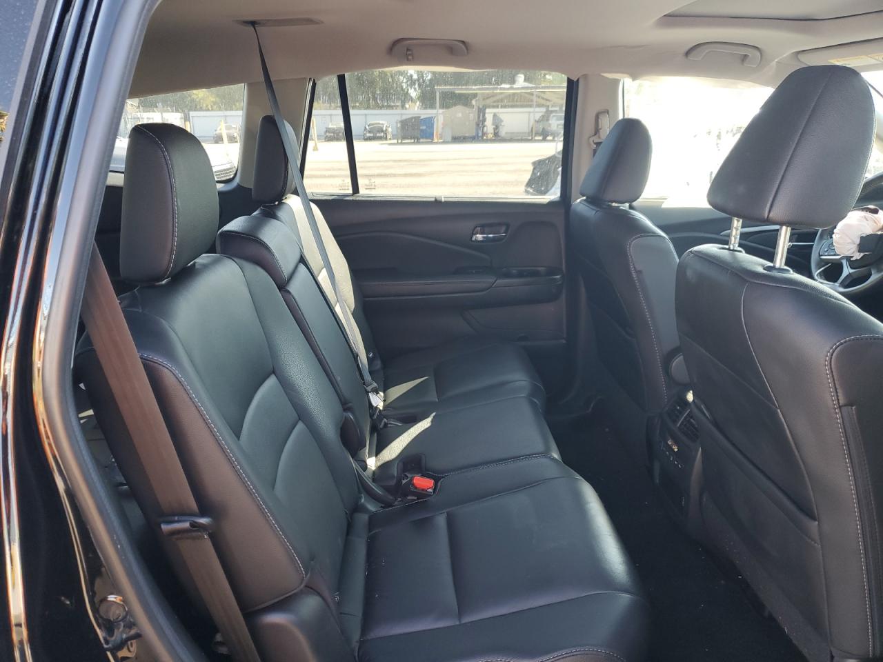 2022 Honda Pilot Se VIN: 5FNYF6H24NB099697 Lot: 85575225